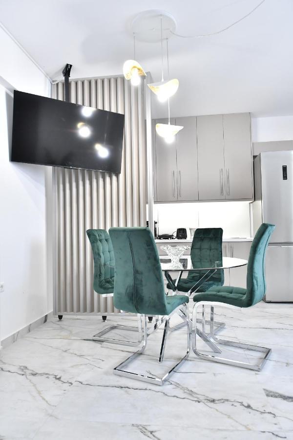 Katerina Apartment Nafplio Luaran gambar