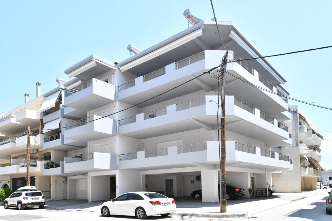 Katerina Apartment Nafplio Luaran gambar